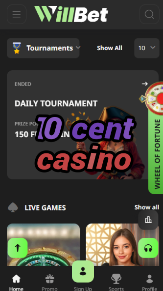 10 Cent Casino - Micro-Stakes Casino Games-www.bdqngd.com