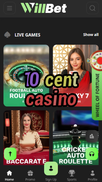 10 Cent Casino - Micro-Stakes Casino Games-www.bdqngd.com