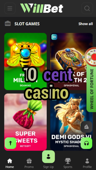 10 Cent Casino - Micro-Stakes Casino Games-www.bdqngd.com