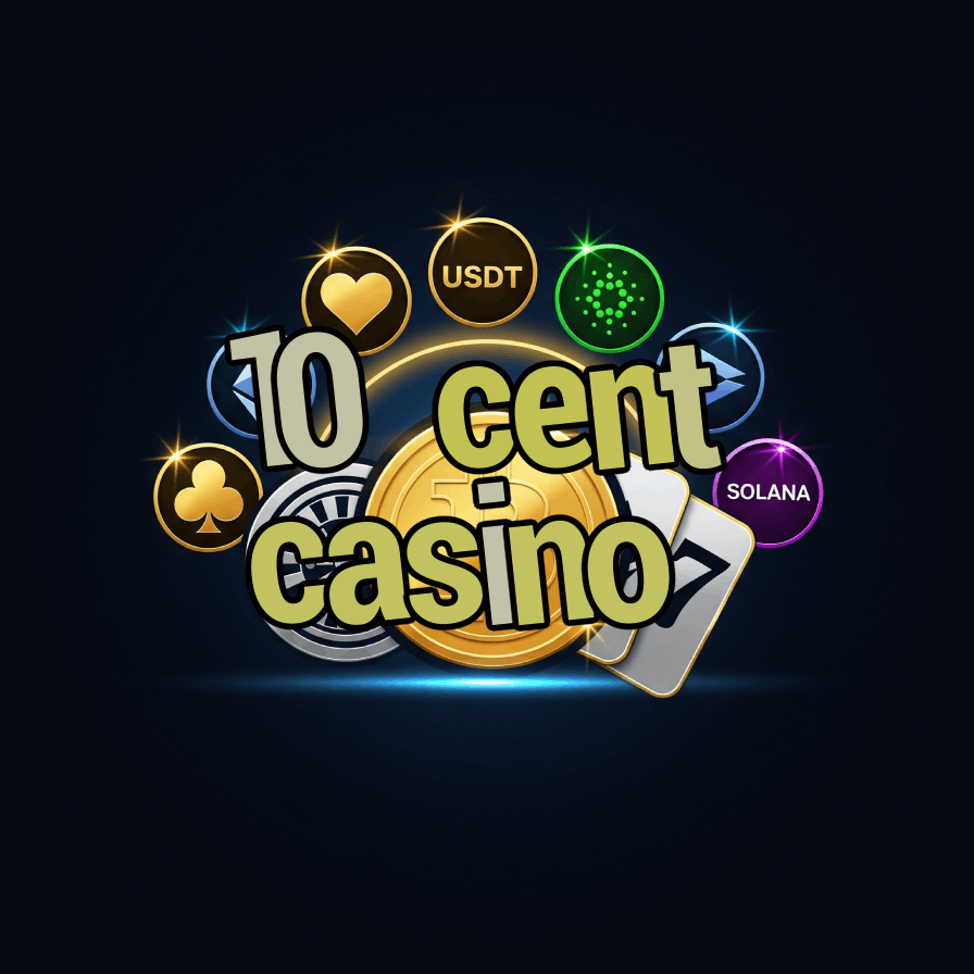 10 Cent Casino - Micro-Stakes Casino Games